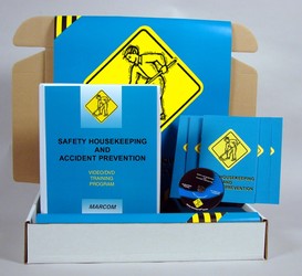 Safety Meeting Kit: Regulatory Compliance - Forklift/Powered Industrial Truck Safety